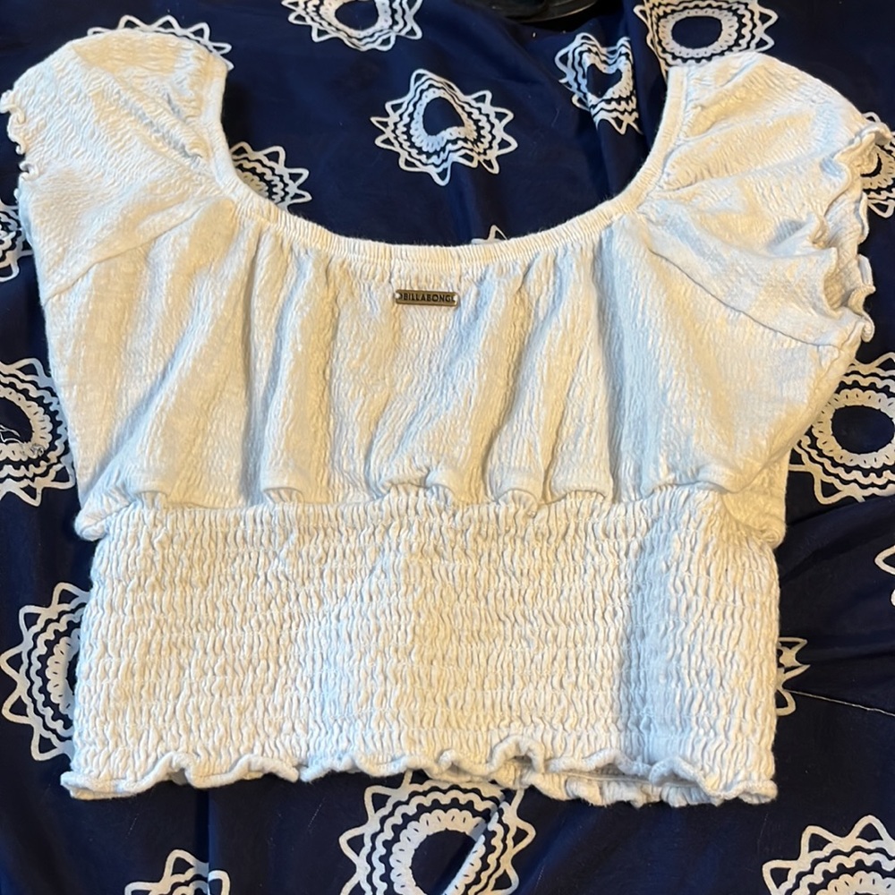 white crop - Picture 2 of 2